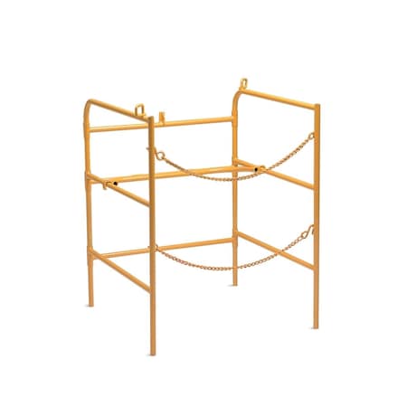 Tinkertools 45 lbs. Our Manhole Guard Rail TI2518975